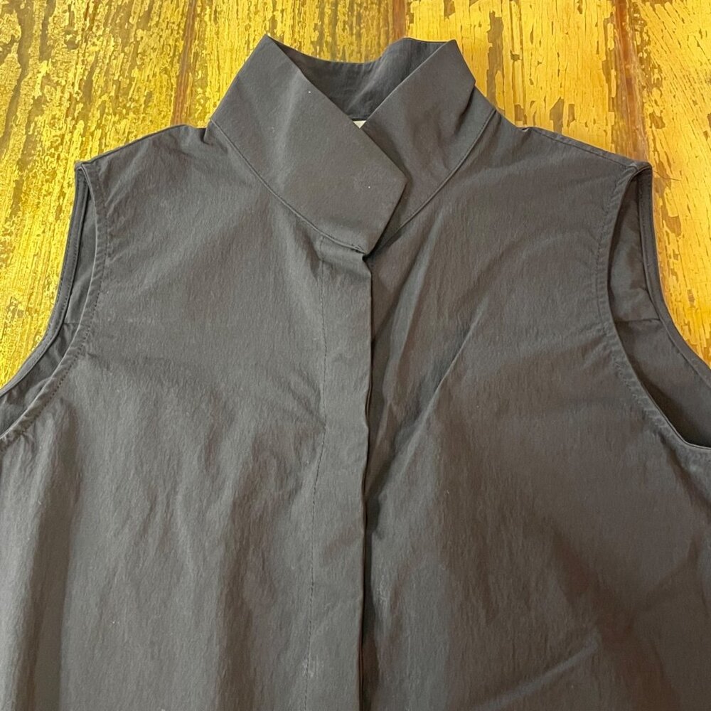 Tuckernuck Black Sleeveless A-Line Mini Dress - Picture 7 of 10